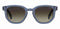 LEVI'SSEASONAL Zonnebril (LV1022/S) Volwassenen Blauw Volledig omrand