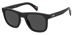 LEVI'SSEASONAL Zonnebril (LV1023/S) Volwassenen Zilverkleurig Volledig omrand