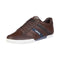 Levis Heren Sneakers Bruin