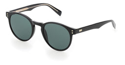 Levis LV 5005/S Zonnebril Zwart Heren Eco