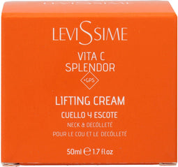 LEVISSIME Vita C Splendor Lifting Cream / Verstevigende crème met direct liftend effect 50 ml