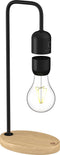 Levitating Lamp EU; WOOD