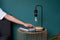 Levitating Lamp EU; WOOD