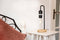 Levitating Lamp EU; WOOD