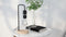 Levitating Lamp EU; WOOD