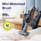 LEVOIT - Cordless Vacuum Cleaner - Smart Stick Vacuum - Auto Mode - Pet Brush