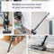 LEVOIT - Cordless Vacuum Cleaner - Smart Stick Vacuum - Auto Mode - Pet Brush