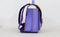 Own Stuff Lederen Boekentas Madelief - Lila - Lagere school