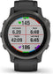 Garmin fenix 6S Sapphire - Smartwatch - GPS met TopoActive kaarten - Grijs (Zwart)