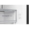 Hisense RQ5P470SAFE - Amerikaanse Koelkast - 3 temperatuurzones - Wit