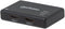 Manhattan 207669 - HDMI-splitter - 4K ondersteuning - Zwart