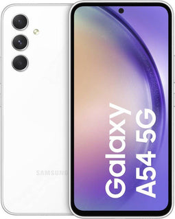 Samsung Galaxy A54 - Smartphone - 256GB opslag - Wit