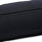 Lex & Max Professional - Losse hoes voor hondenkussen - Ligzak - Zwart - 120x80x21cm