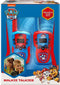Paw Patrol Walkie Talkies 1 km Blauw/Rood