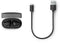 Philips TAT2139BK/00 - Draadloze In-ear Oordopjes - IPX4 Spatwaterdicht - Zwart