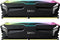 Lexar Ares RGB LD5BU016G-R6000GDLA - Geheugen - DDR5 - 32 GB: 2 x 16 GB - 288-PIN - 6000 MHz / PC5-48000 - CL30 - 1.4V - RGB