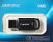 Lexar JumpDrive LJDV400128G-BNBNG USB flash drive 128 GB USB Type-A 3.2 Gen 1 (3.1 Gen 1) Zwart