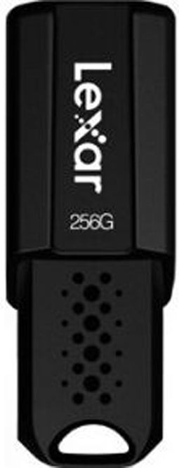 Lexar JumpDrive S80 USB flash drive 256 GB USB Type-A 3.2 Gen 1 (3.1 Gen 1) Zwart