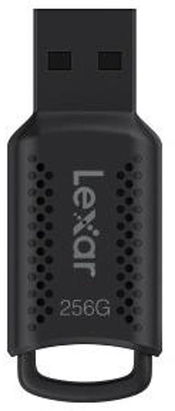Lexar JumpDrive V400 USB flash drive 256 GB USB Type-A 3.2 Gen 1 (3.1 Gen 1) Zwart