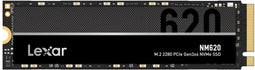 Lexar NM620 - Interne SSD - PCIe Gen3x4 - NVMe M.2 2280 - 1 TB