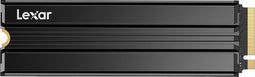 Lexar NM790 - Interne SSD - PCI Express 4.0 x 4 - NVMe M.2 - PS5 Compatibel met heatsink - 4 TB