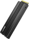 Lexar NM790 - Interne SSD - PCI Express 4.0 x 4 - NVMe M.2 - PS5 Compatibel met heatsink - 4 TB