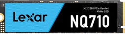 Lexar NQ710 1TB - M.2 - 1TB - NVMe 1.4 - PCI Express 4.0 x 4