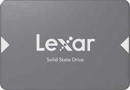 Lexar NS100 2TB - SSD - 2.5" - 2 TB - SATA III - 550 MB/s