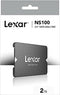 Lexar NS100 2TB - SSD - 2.5