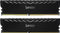 Lexar Thor LD4U08G36C18LG-RGD - Geheugen - DDR4 - 16 GB: 2 x 8 GB - 288-PIN - 3600 MHz / PC4-28800 - CL18 - 1.35V - XMP 2.0 - zwart