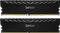 Lexar Thor LD4U16G36C18LG-RGD - Geheugen - DDR4 - 32 GB: 2 x 16 GB - 288-PIN - 3600 MHz / PC4-28800 - CL18 - 1.35V - XMP 2.0 - zwart