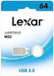 Lexar USB Stick JumpDrive M22 USB 2.0 64 GB