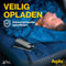 Aqiila Powerbird B20 - Powerbank 20000mAh - LCD-scherm - Mosgroen