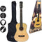 LEXIBOOK Akoestische houten gitaar - 91 cm
