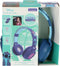 Lexibook Bluetooth kinderhoofdtelefoon - Stitch - Blauw roze