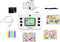 Lexibook Children´s Instant Print For Selfie And Photography Camera Veelkleurig