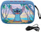 Lexibook Disney Draagbare Stitch-speaker Blauw