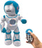 LEXIBOOK Powerman Kid tweetalige educatieve robot