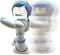 LEXIBOOK Powerman Kid tweetalige educatieve robot