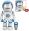 LEXIBOOK Powerman Kid tweetalige educatieve robot