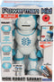 LEXIBOOK Powerman Kid tweetalige educatieve robot