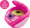 Lexibook RCD109DP-00 Draagbare cd-speler Roze