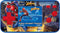 Lexibook Spider-Man Cyber Arcade Pocket-gameconsole, 150 gaming, LCD, op batterijen, rood / blauw, JL1895SP