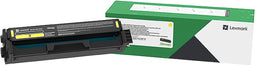 Lexmark 20N2XY0 tonercartridge 1 stuk(s) Origineel Geel