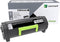 Lexmark 51B0XA0 tonercartridge 1 stuk(s) Origineel Zwart