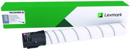 Lexmark - 76C0HM0 - Toner magenta