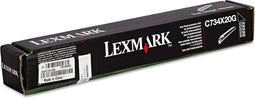 LEXMARK C734, X734 photoconductor unit standard capacity 20.000 pagina's 1-pack