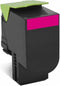 LEXMARK CS310/CS410/CS510 - 702HME Tonercartridge Magenta 3.000 pagina s