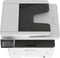 Lexmark MB2236i - Multifunctionele Laserprinter - Zwart-wit