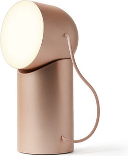 Lexon Design ORBE Portable LED Lamp - Gold